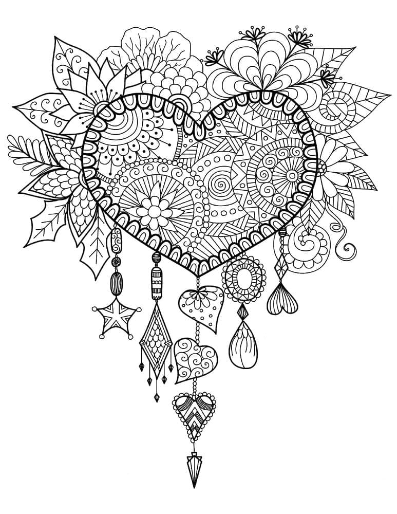 Mandalas Attrape rêves 35